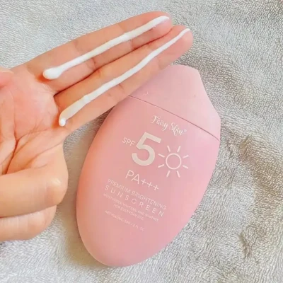 Fairy Skin Premium Brightening Sunscreen SPF50 PA+++ 50g ( F...