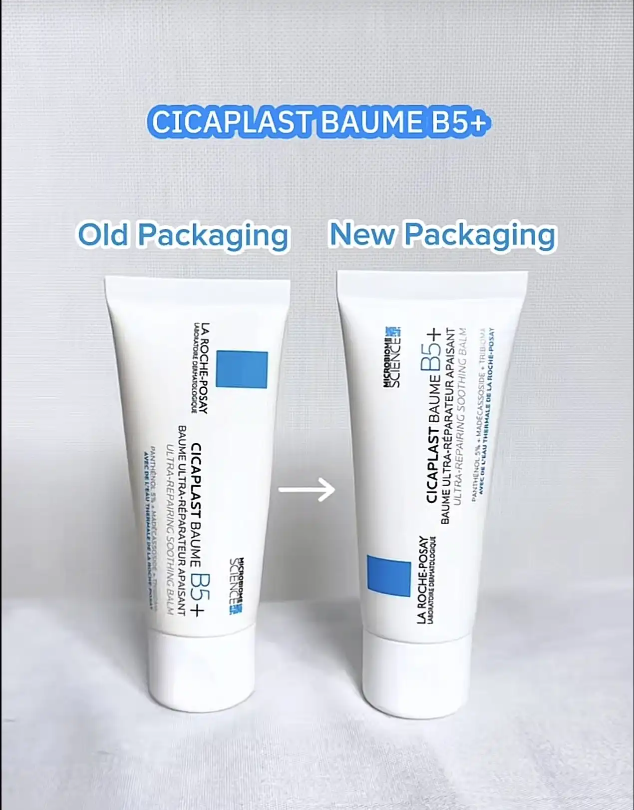 Product image of La Roche Posay Cicaplast Baume B5+ 100ml