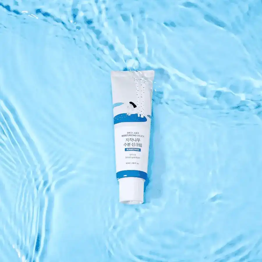 Product image of ROUND LAB Birch Juice Moisturizing Sun Cream SPF50+ PA++++ 50ml