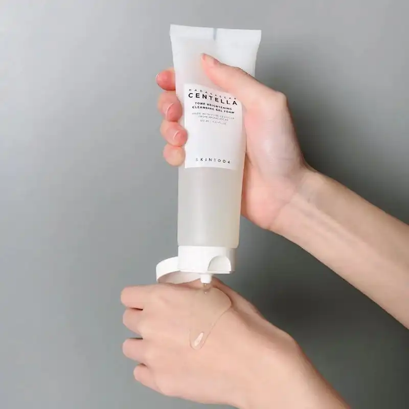 Product image of SKIN1004 Madagascar Centella Tone Brightening Cleansing Gel Foam 125ml