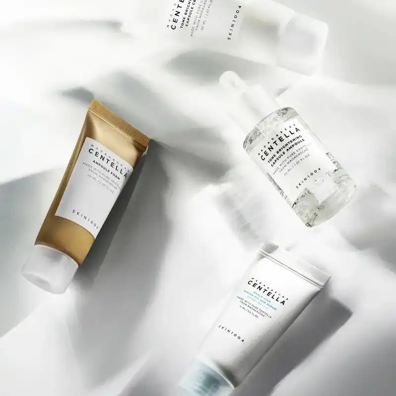 Product image of SKIN1004 Madagascar Centella Tone Brightening Even Tone Kit