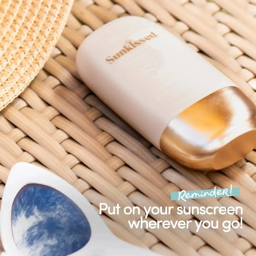 Product image of Barefaced Sunkissed Tinted Light Sunscreen SPF 50 PA++++ 50g