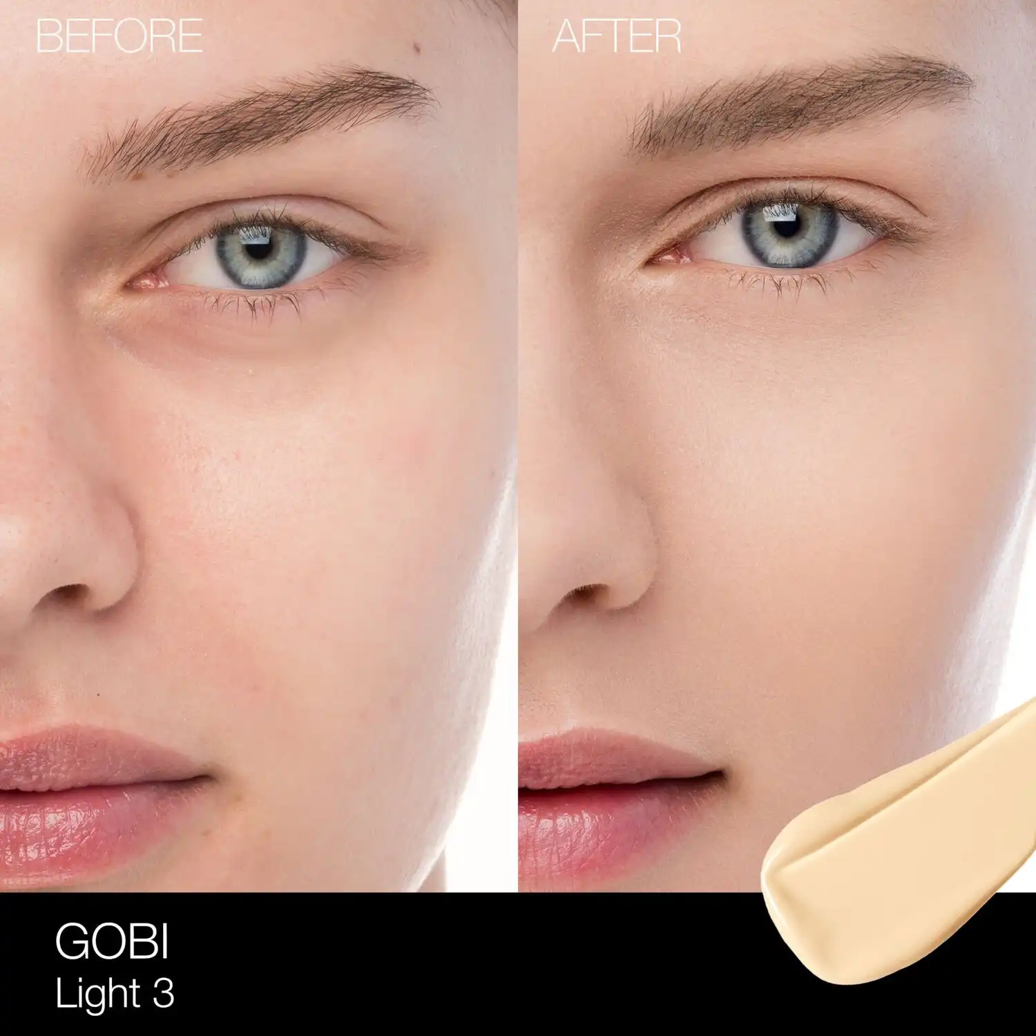 Product image of NARS (Gobi) Natural Radiant Longwear Foundation Gobi L3 30ml