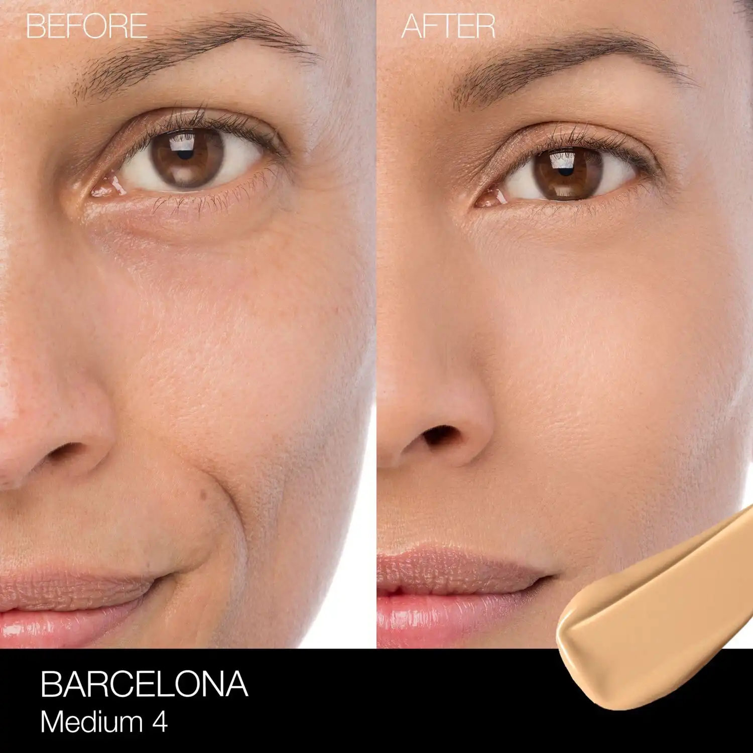 Product image of NARS ( Barcelona ) Natural Radiant Longwear Foundation Barcelona M4 30ml