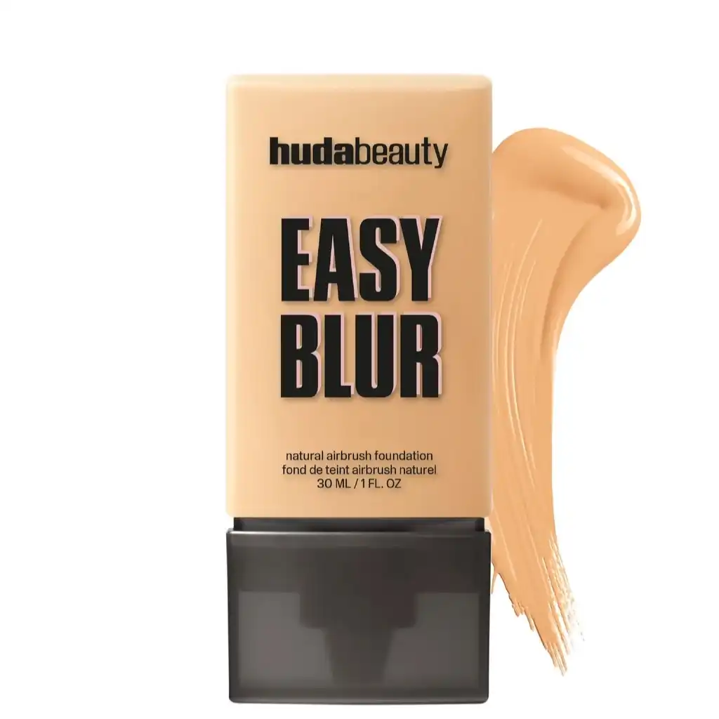 Product image of Huda Beauty ( Toasted Coconut )Easy Blur Natural Airbrush Foundation Toasted Coconut 240N 30ml