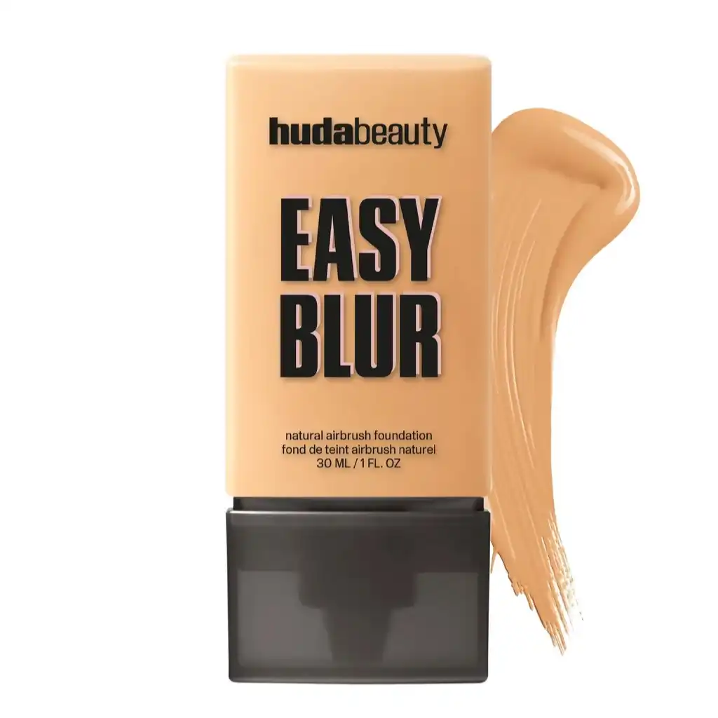 Product image of Huda Beauty( Amaretti ) Easy Blur Natural Airbrush Foundation Amaretti 310N 30ml