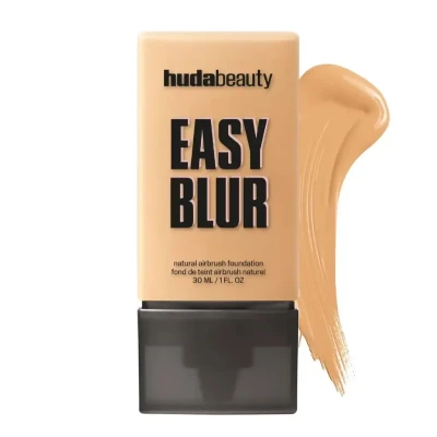 Huda Beauty ( Tres Leches ) Easy Blur Natural Airbrush Foundation Tres Leches 320G 30ml