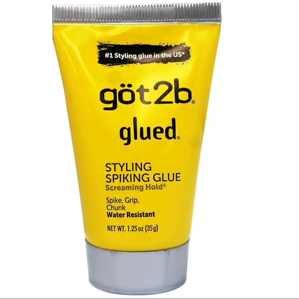 Product image of got2b Glued Styling Spiking Glue 35g