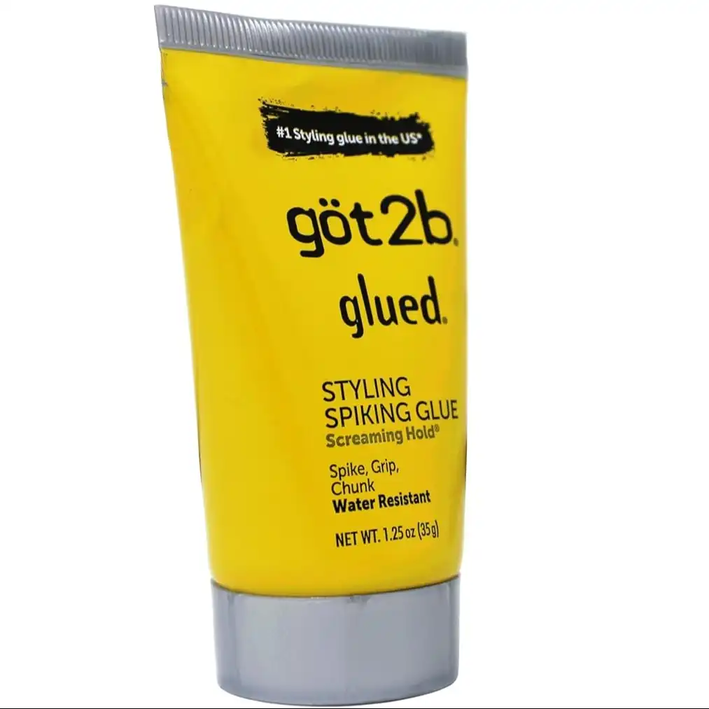 Product image of got2b Glued Styling Spiking Glue 35g