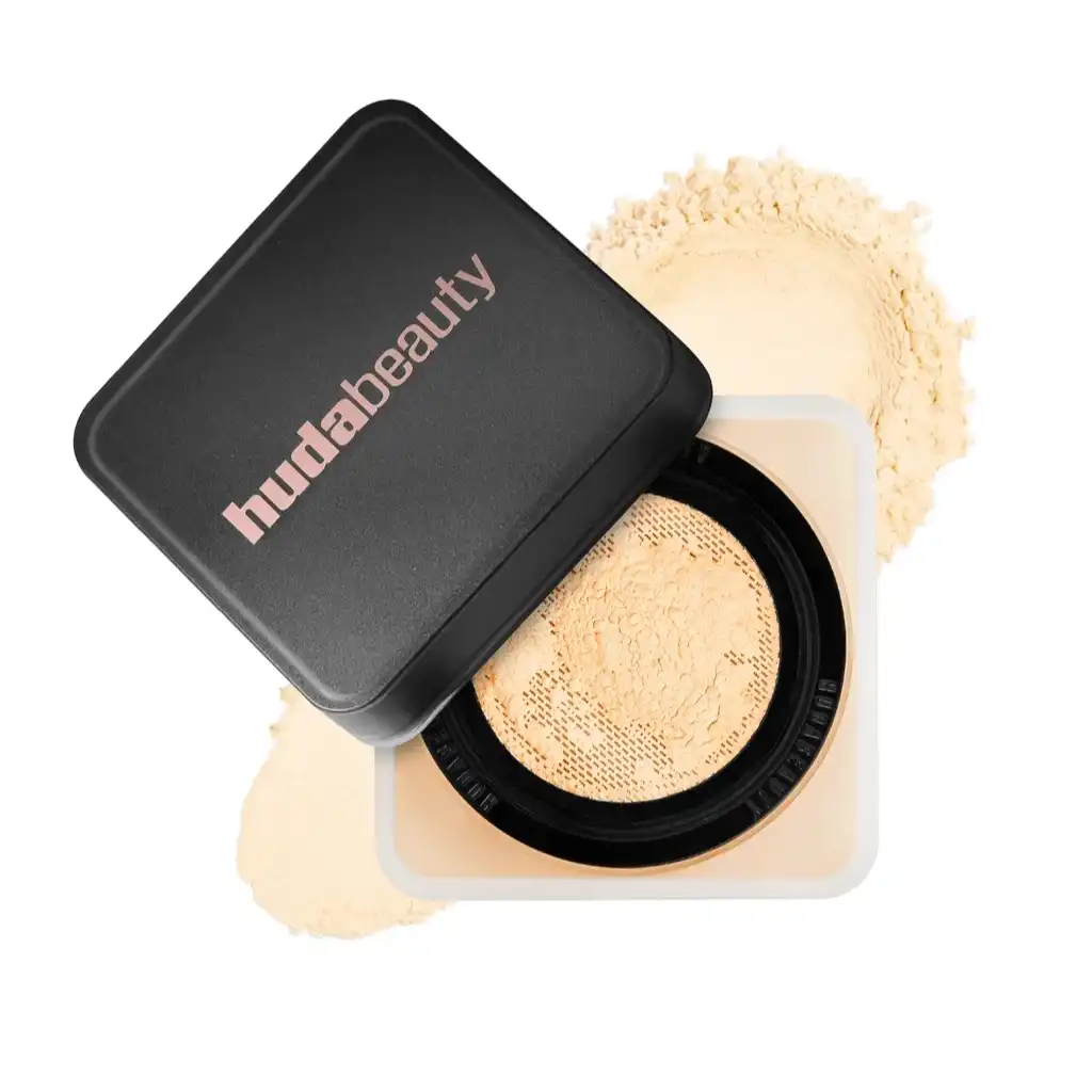 Product image of Huda Beauty Easy Bake Loose Baking Setting Powder Banana Bread 20G