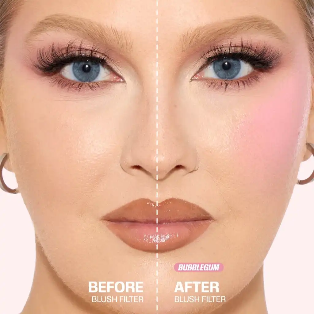 Product image of Huda Beauty Blush Filter Liquid Blush Bubble Gum 4.5ml