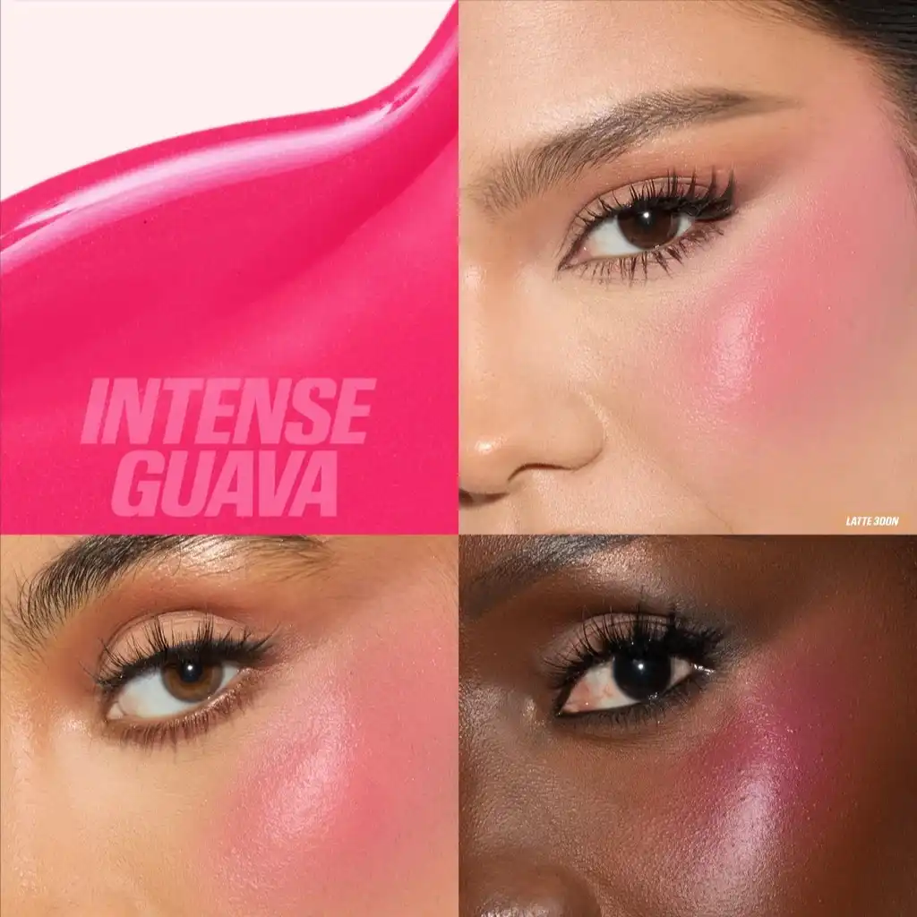 Product image of Huda Beauty Blush Filter Liquid Blush Intense Guava 4.5ml
