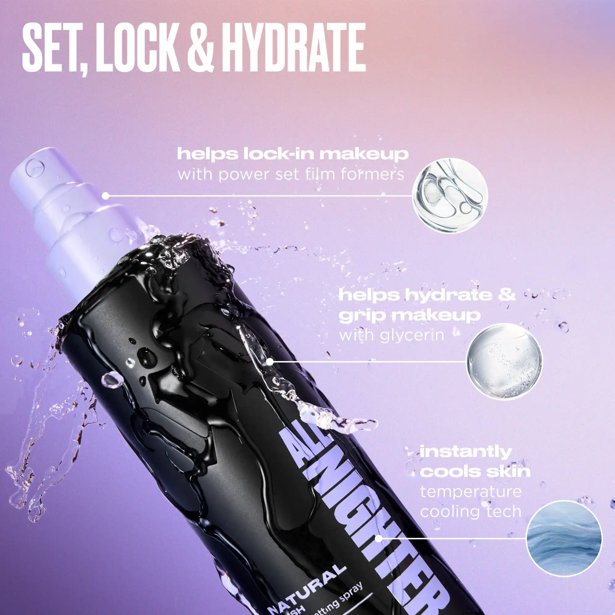 Product image of Urban Decay All Nighter Setting Spray 118ml