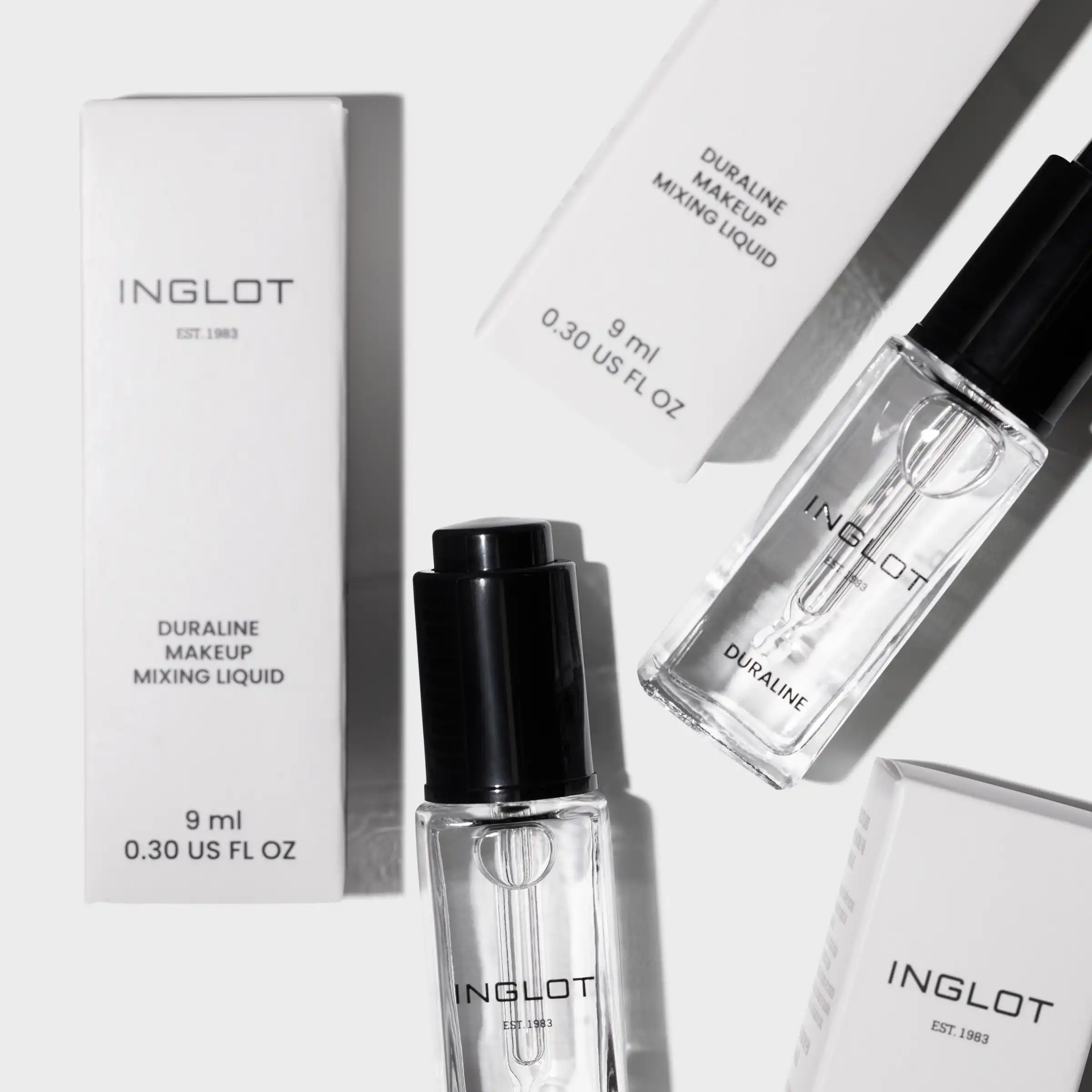 Product image of Inglot Duraline 9ml