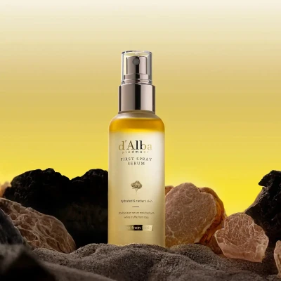 d’Alba White Truffle First Spray Serum 50ml ( dalba )