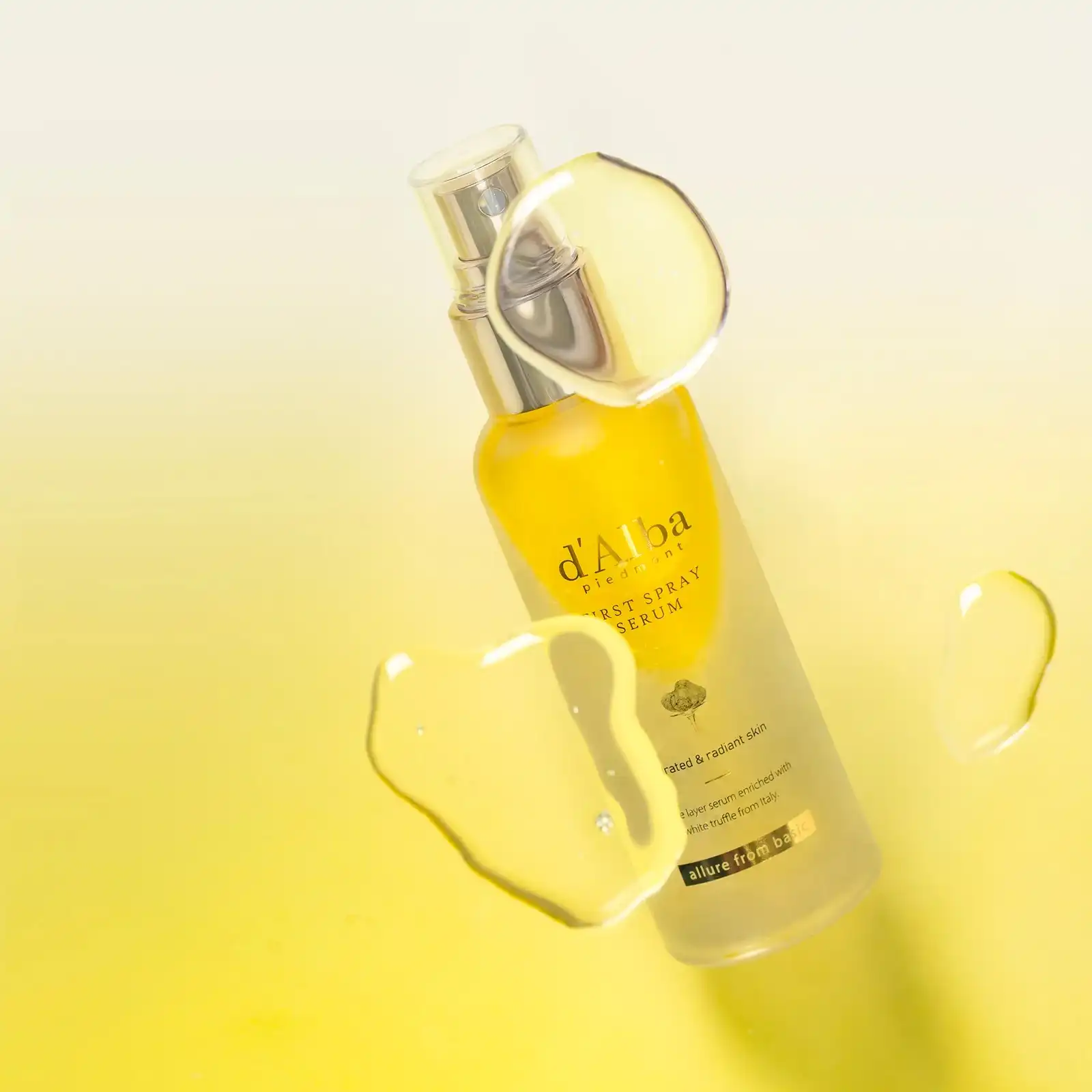 Product image of d’Alba White Truffle First Spray Serum 50ml ( dalba )