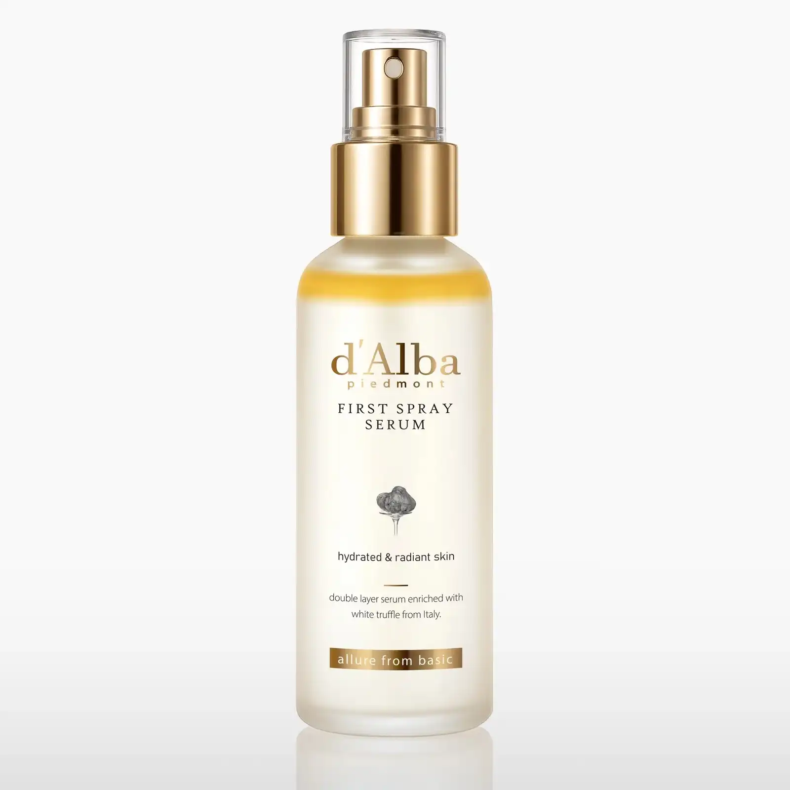 Product image of d’Alba White Truffle First Spray Serum 100ml