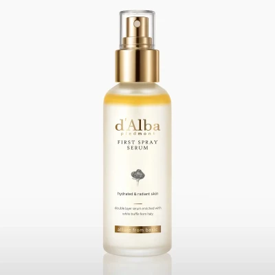 d’Alba White Truffle First Spray Serum 100ml