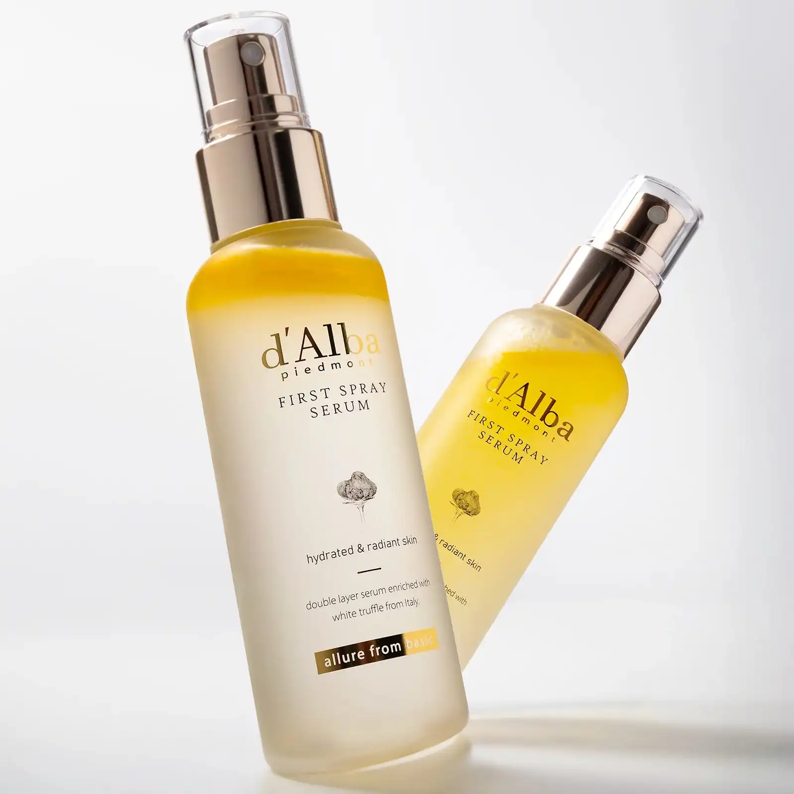 Product image of d’Alba White Truffle First Spray Serum 100ml