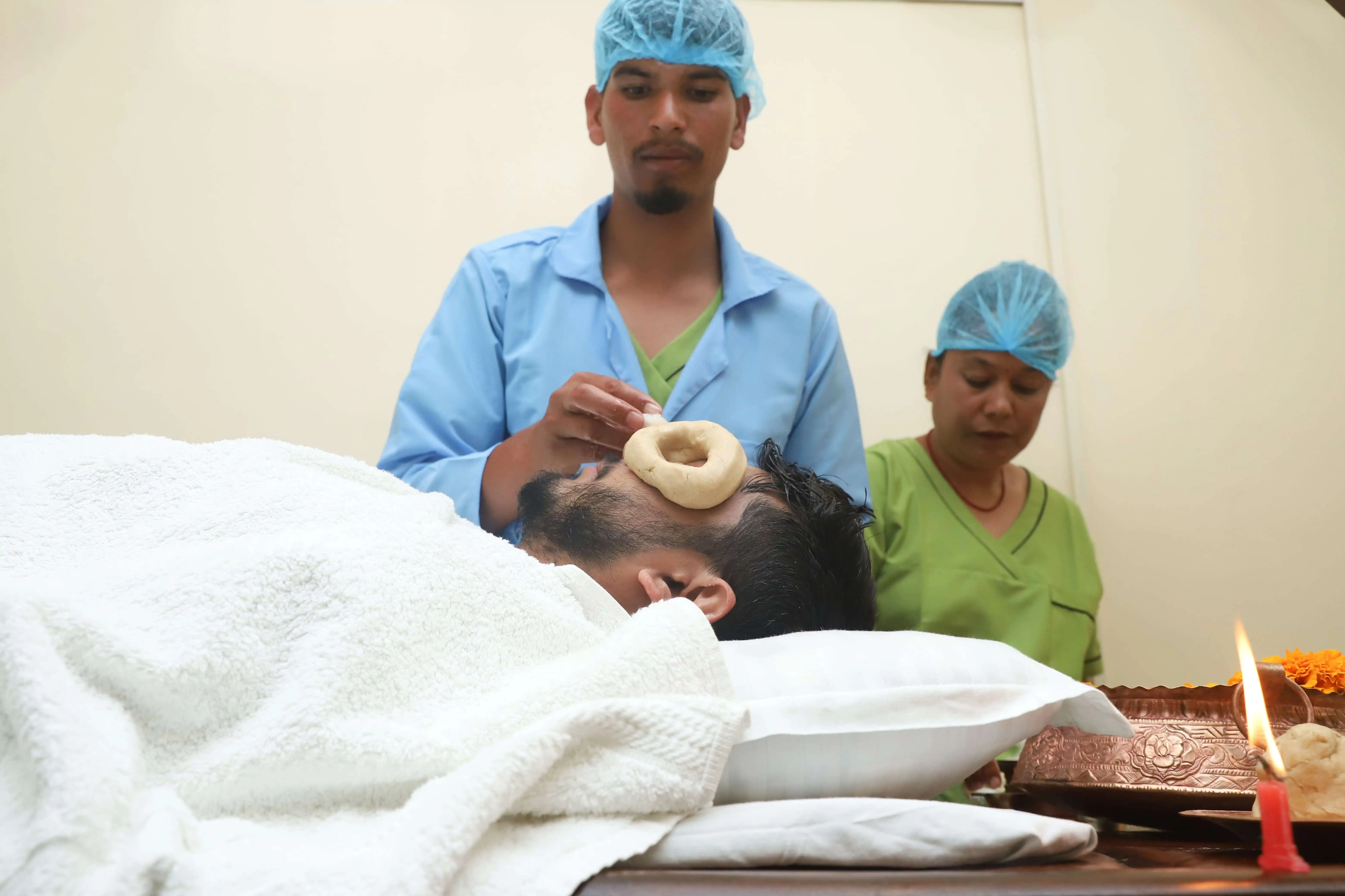 3 days Yoga and Ayurveda Retreat Program in Nepal