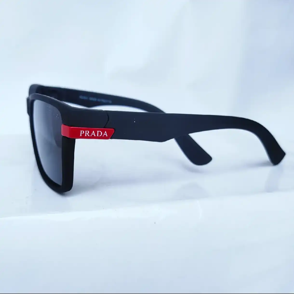 Product image of Big Bag - Branded Black Polorized Sunglasses For Men - Men's Sunglasses