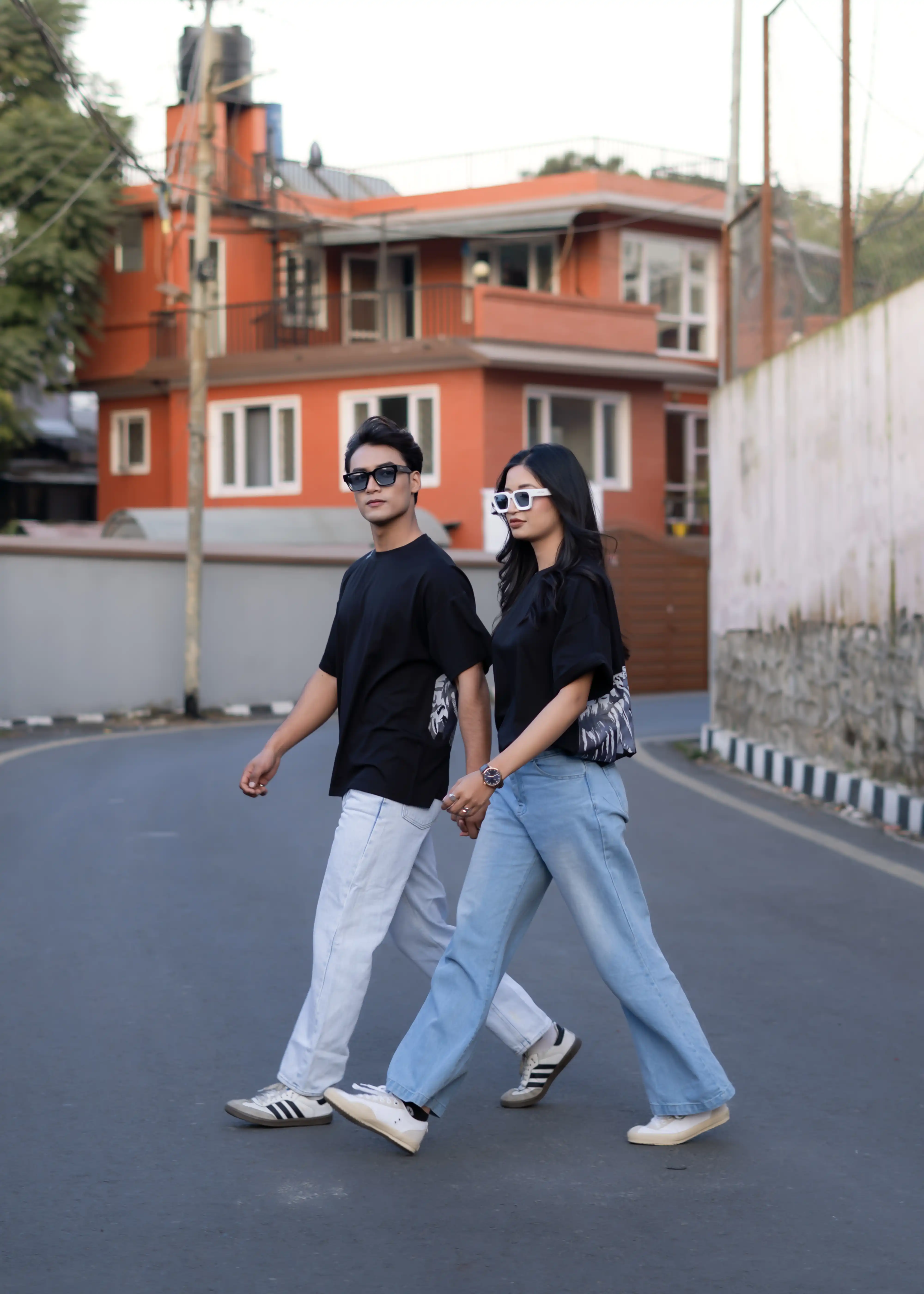 Product image of Plastisol Print Tee (Black)
