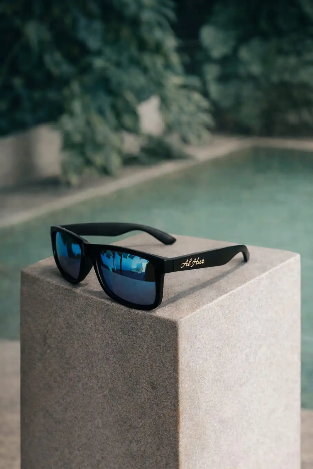 Product image of Solarex (Black/Blue)