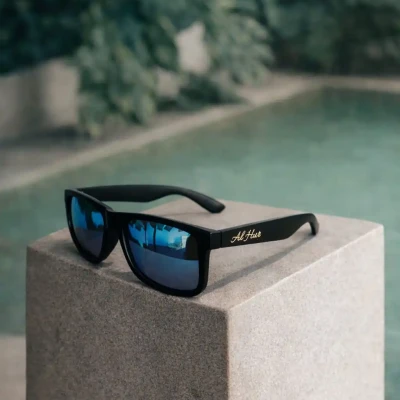 Solarex (Black/Blue)