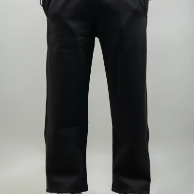 Baggy Joggers (Black)