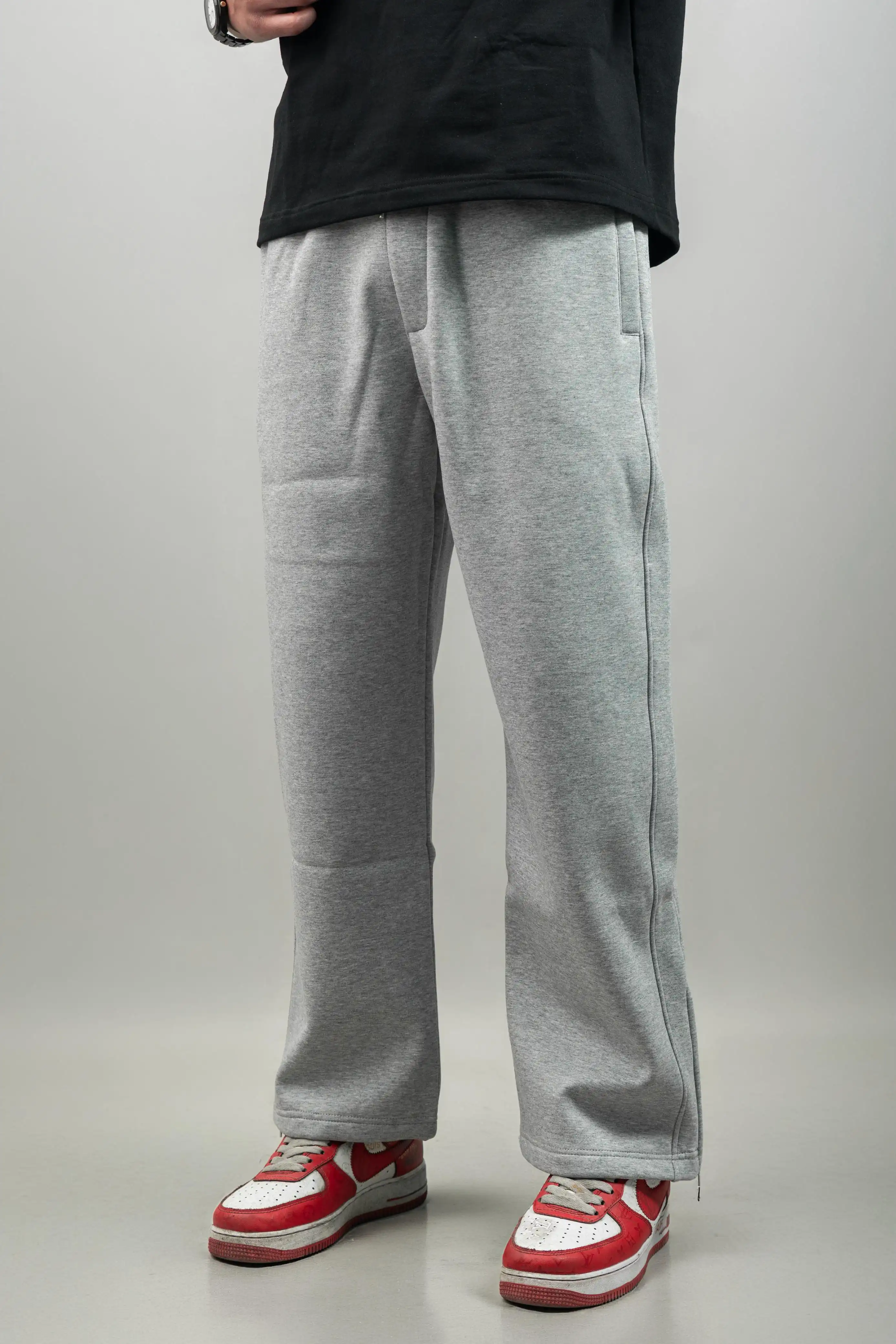 Product image of Baggy Joggers (Grey)