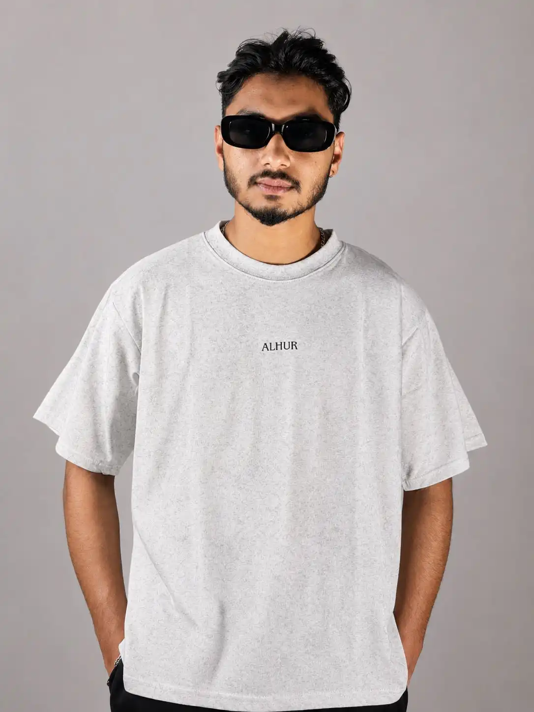 Product image of Vintage wash Tee (White)