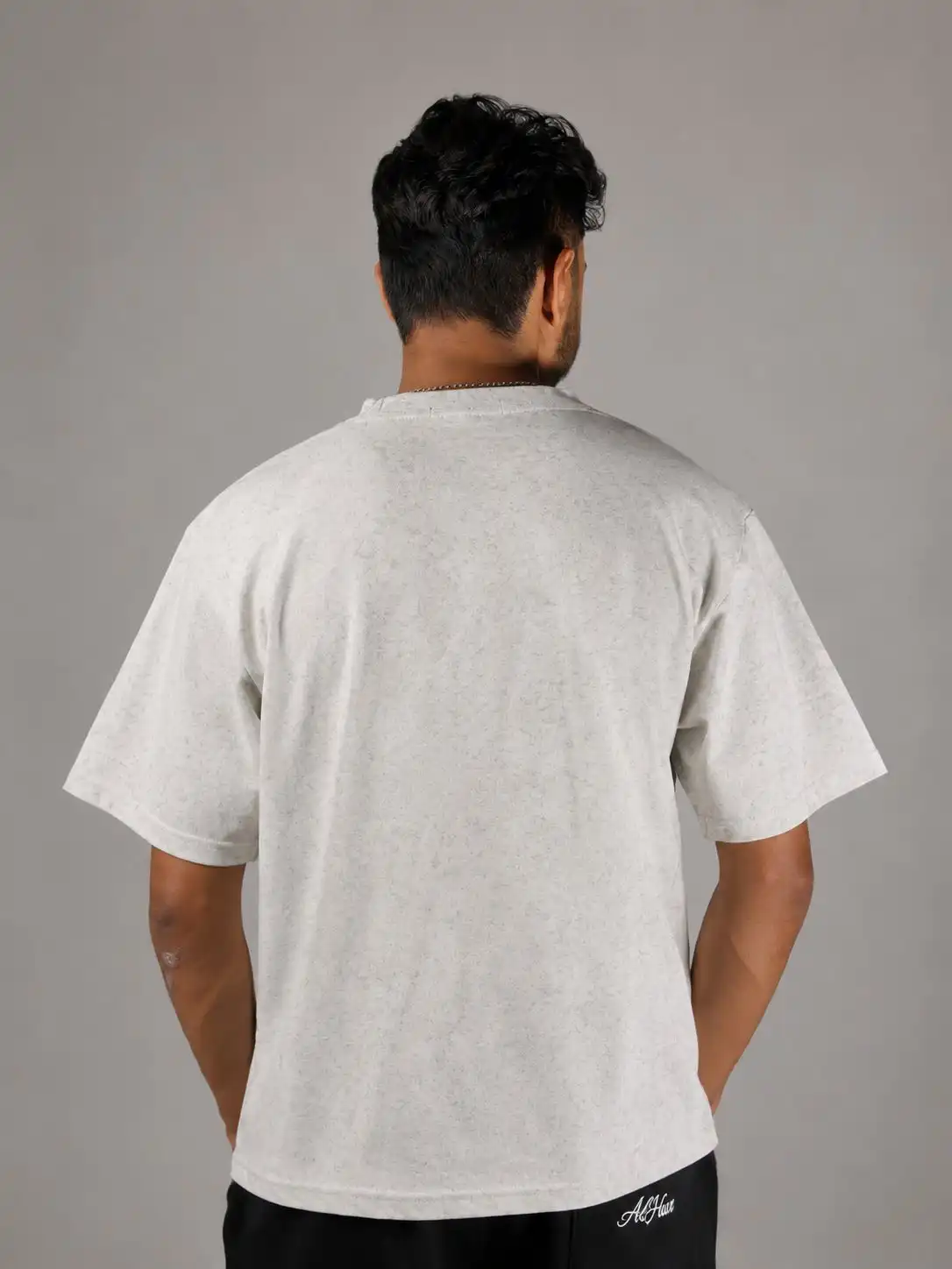 Product image of Vintage wash Tee (White)