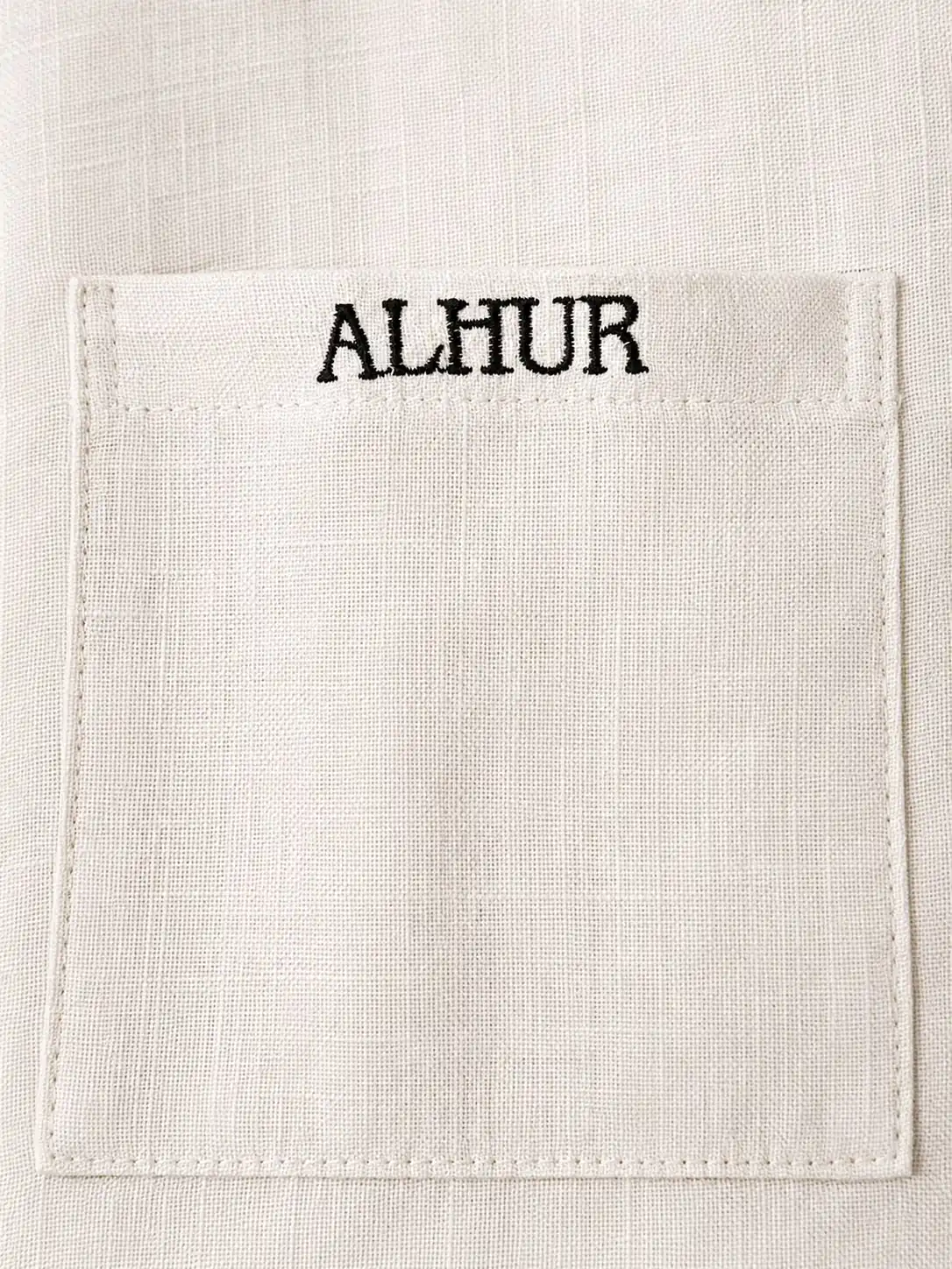 Product image of Frog Button Shirt (Beige)