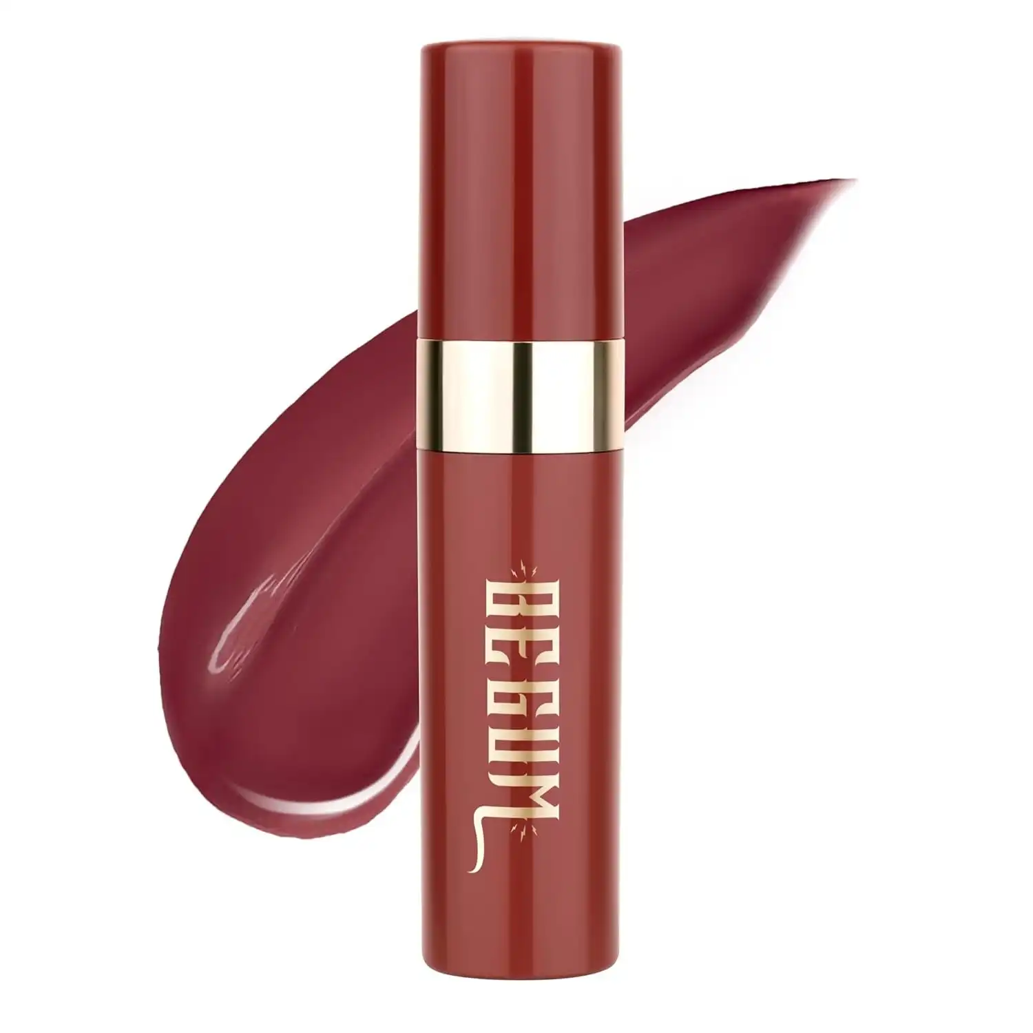 MARS Cinemagic Transfer-Proof Lip Gloss | Intense High-Shine Color | Upto 12 hr Long-Lasting | Smudge-Proof | Lightweight | Doe-Foot Easy Applicator