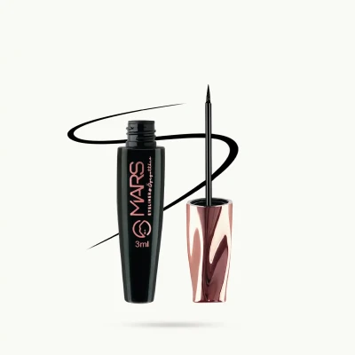MARS Glossy Liquid Eyeliner | E...