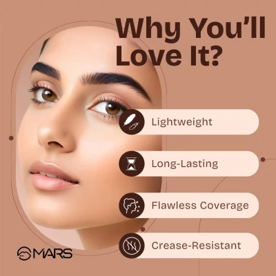 MARS Cancel Concealer | Liquid ...