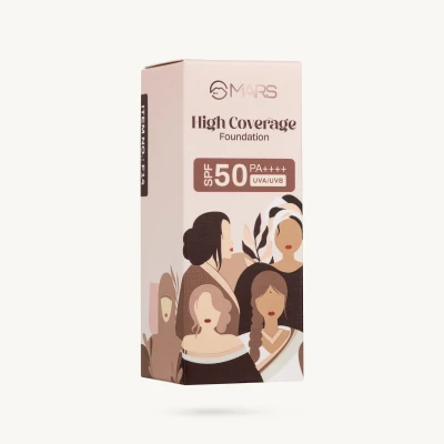 MARS High Coverage Foundation i...