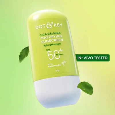Dot & Key Cica + Niacinamide Su...