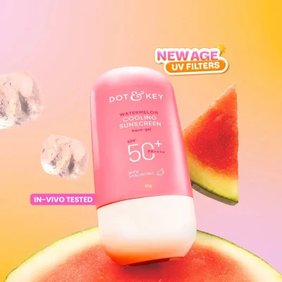 Dot & Key Watermelon Cooling Su...