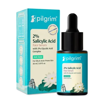 Pilgrim Face Serum | 2% Salicyl...