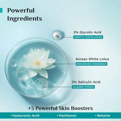 Pilgrim Face Serum | 2% Salicyl...