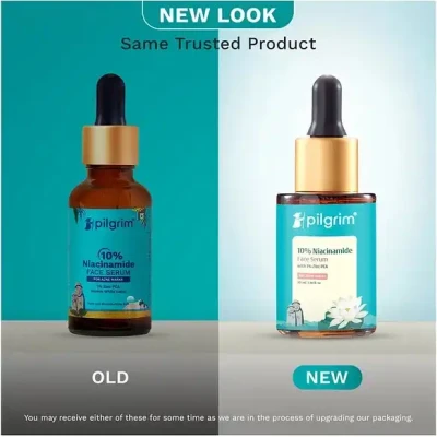 Pilgrim 10% Niacinamide Face Se...