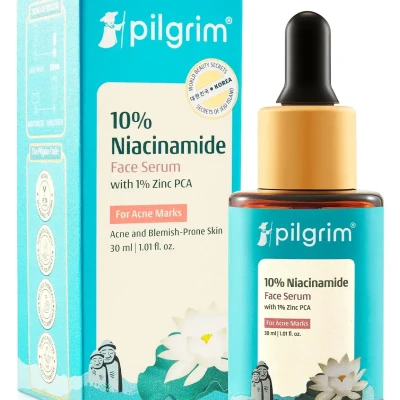 Pilgrim 10% Niacinamide Face Se...