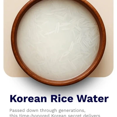 Pilgrim | Korean Rice Water Hyd...