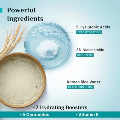 Pilgrim | Korean Rice Water Hyd...