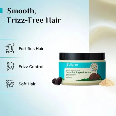 Pilgrim | Patuá & Keratin Smoot...