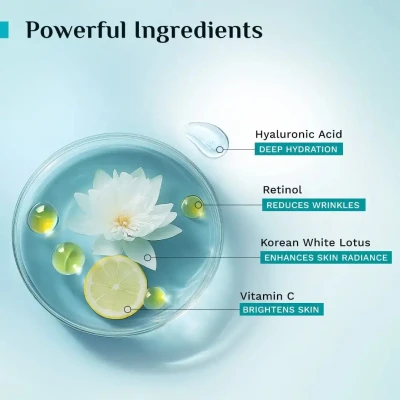 Pilgrim | Retinol Night Cream w...