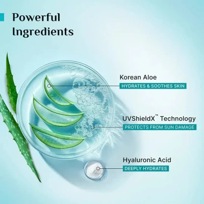 Pilgrim | Korean Aloe Cooling F...