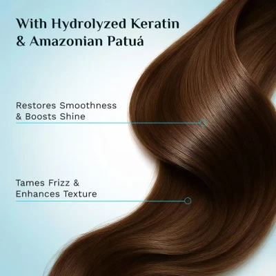 Keratin & Amazonian Patuá Smoot...