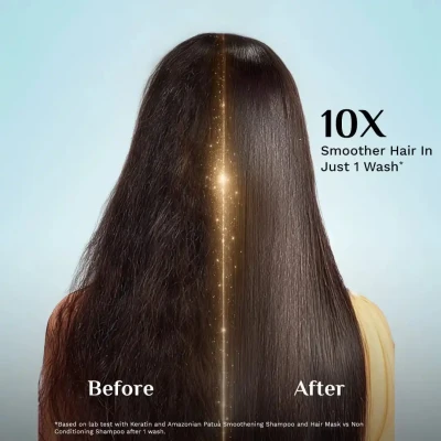 Keratin & Amazonian Patuá Smoot...